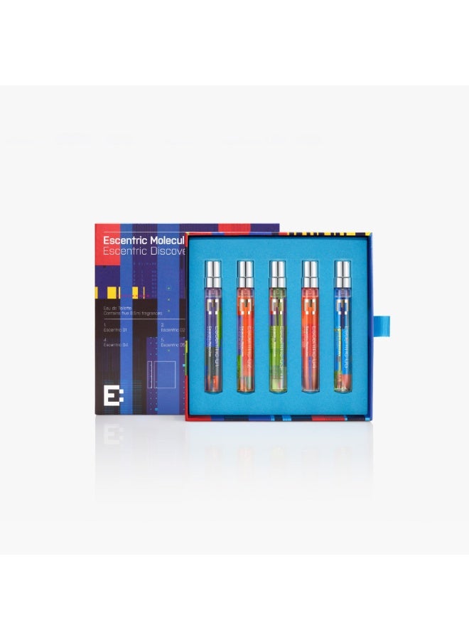 Escentric Molecules Escentric 8.5 ml Discovery Set - Image 2